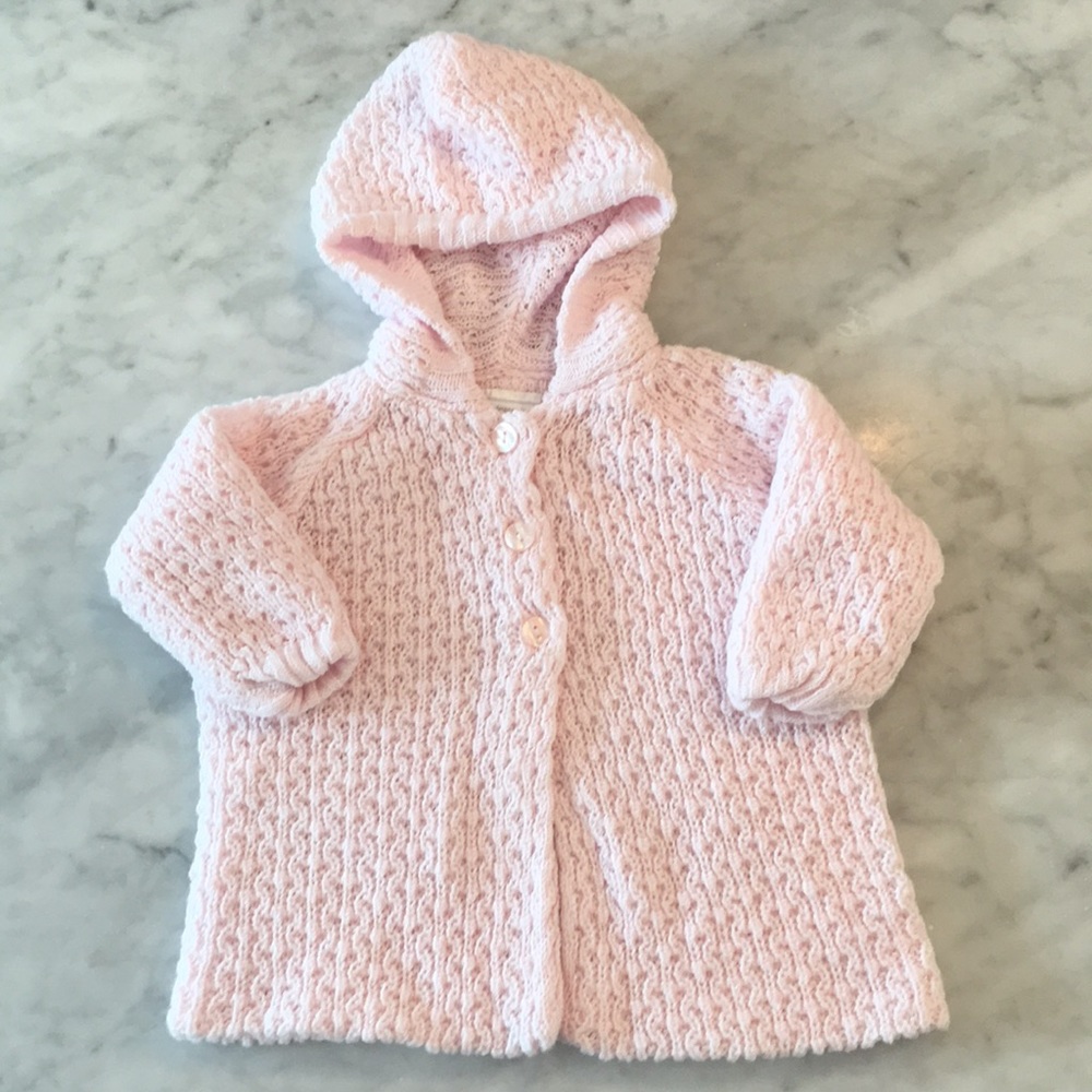 First impressions Sweater